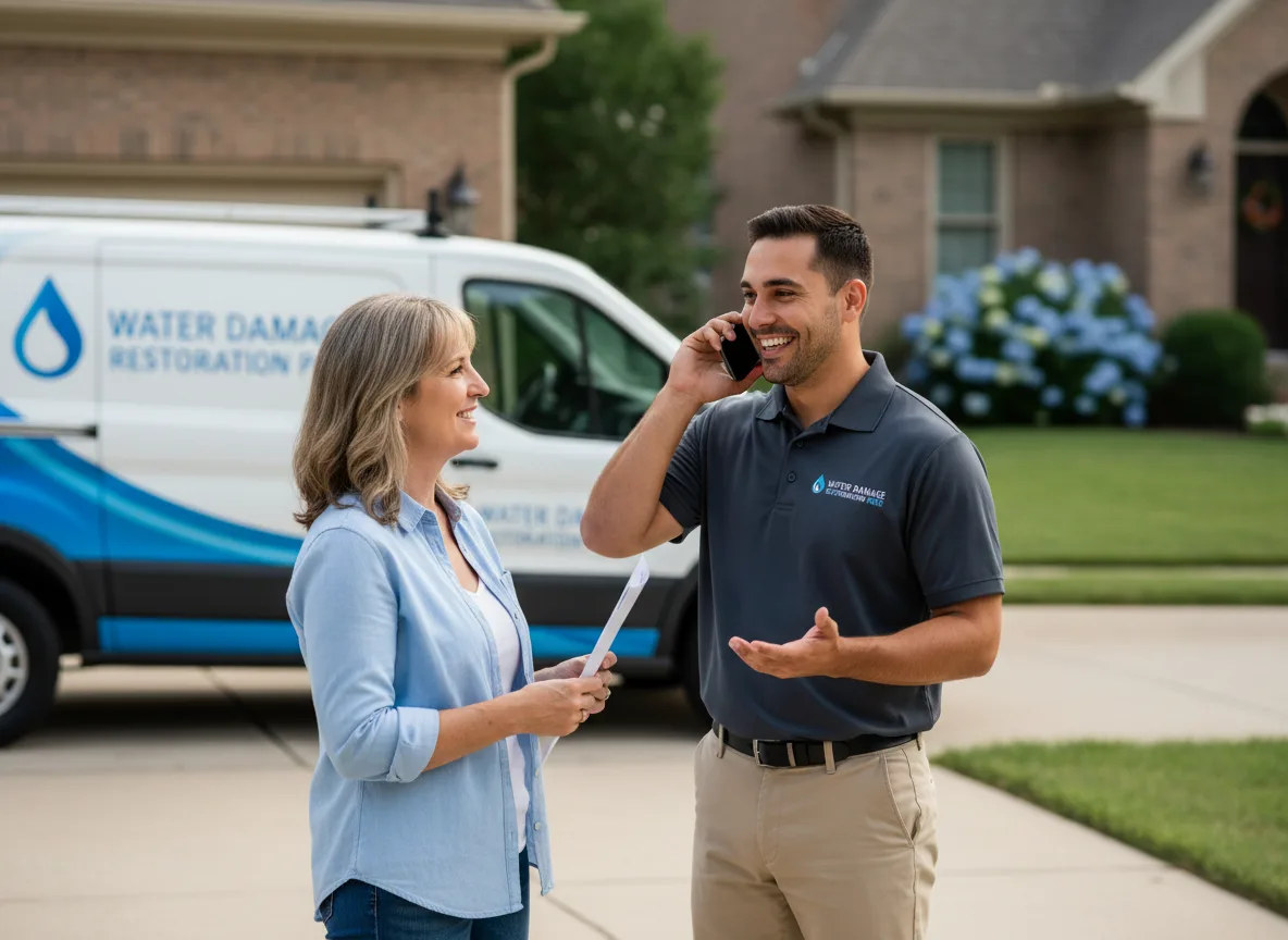 Flood Restoration East Liverpool, OH FAQs